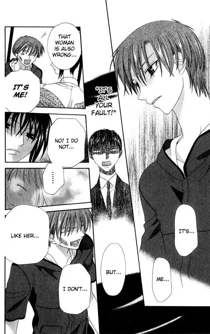 Fruits Basket Chapter 63 11